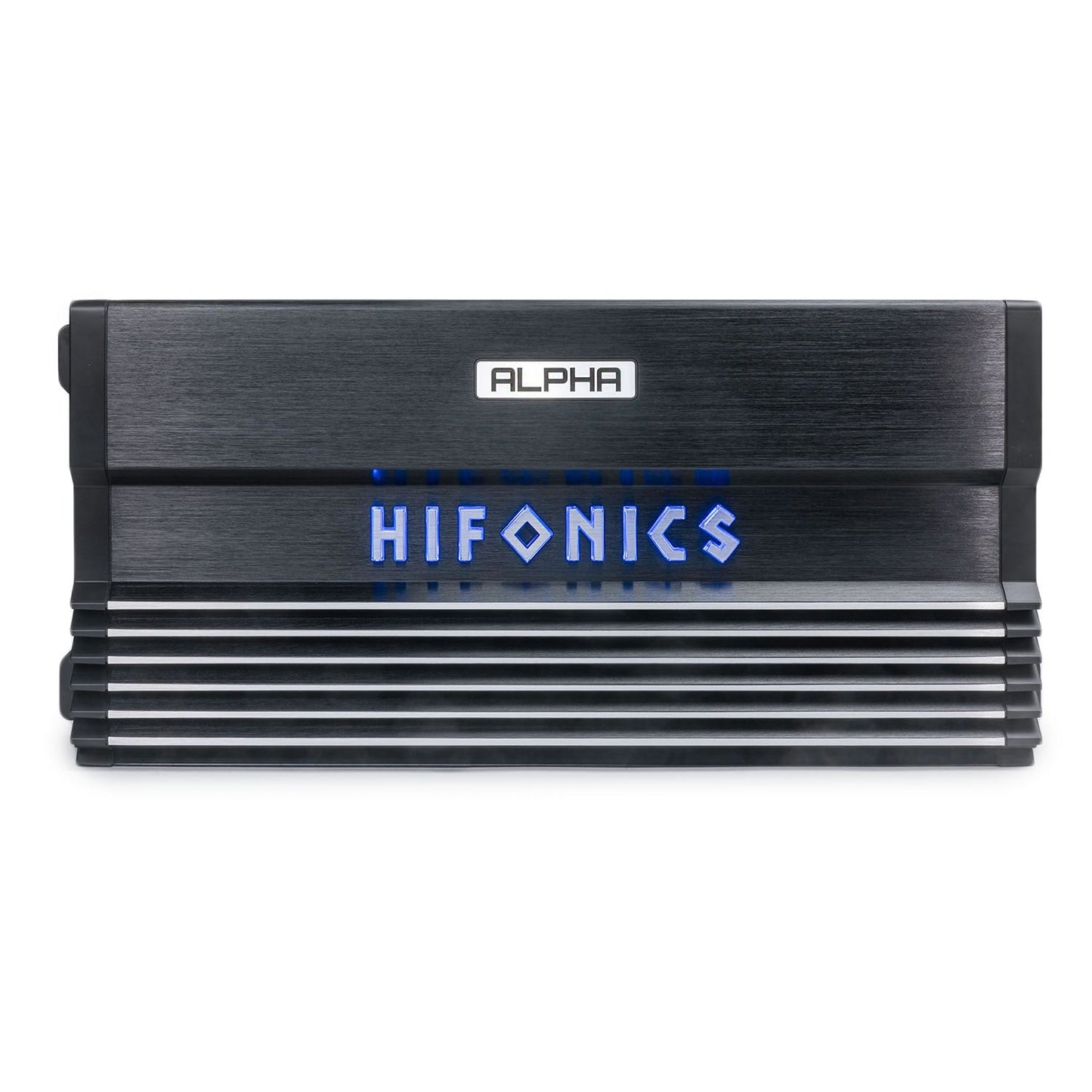 Hifonics A1500.1D ALPHA Compact 1500 Watt 1 Ohm Stable Monoblock