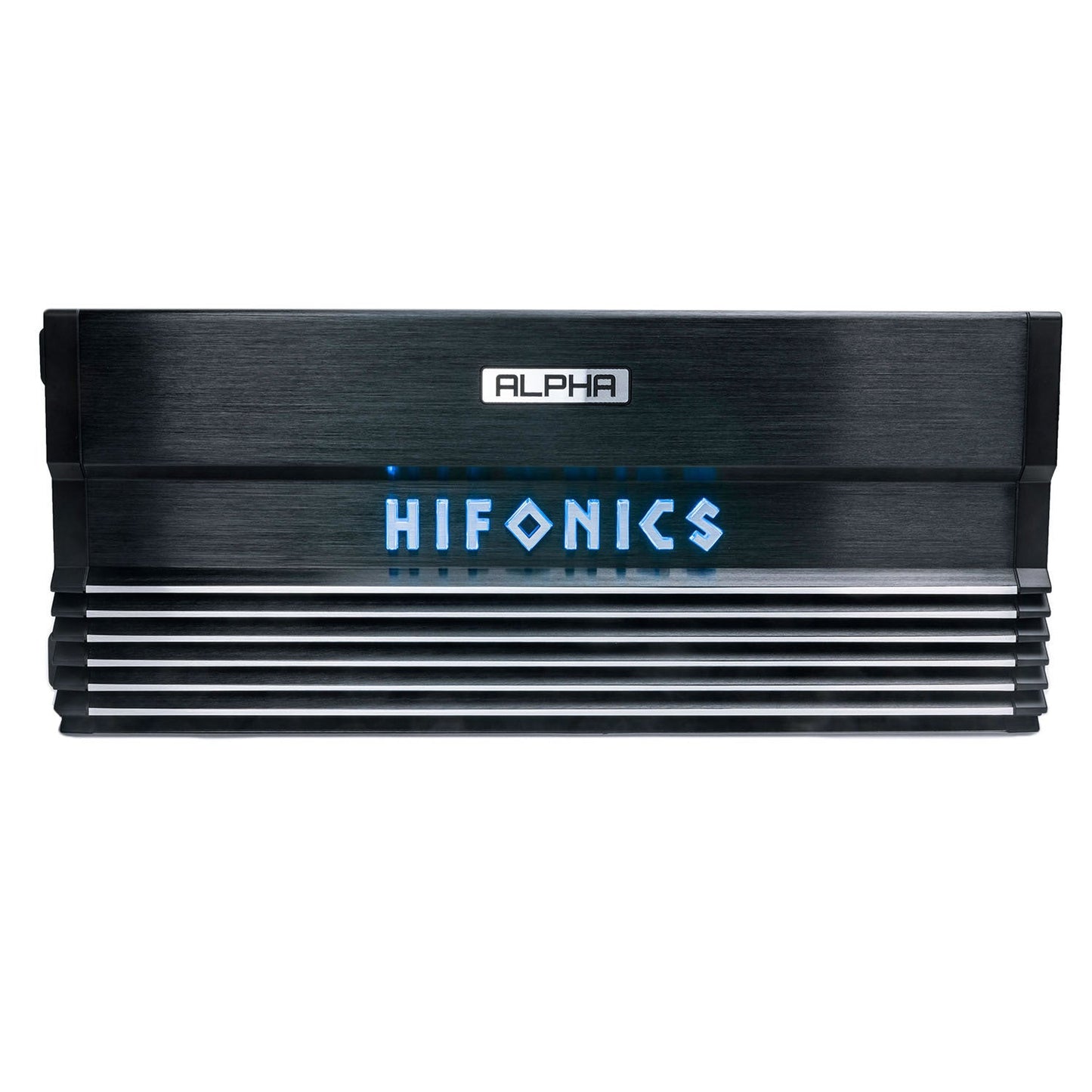 Hifonics A2000.1D ALPHA Compact 2000 Watt 1 Ohm Stable Monoblock