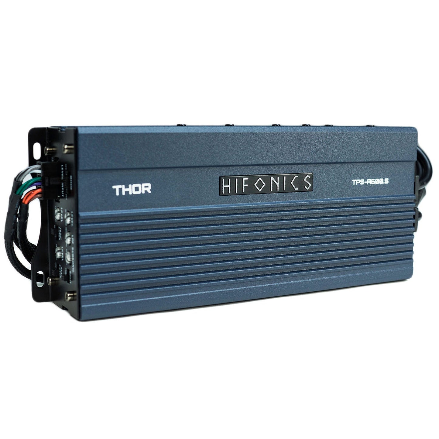 Hifonics TPS-A600.5 THOR 5-Channel Amplifier