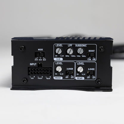 Hifonics TPS-A600.5 THOR 5-Channel Amplifier