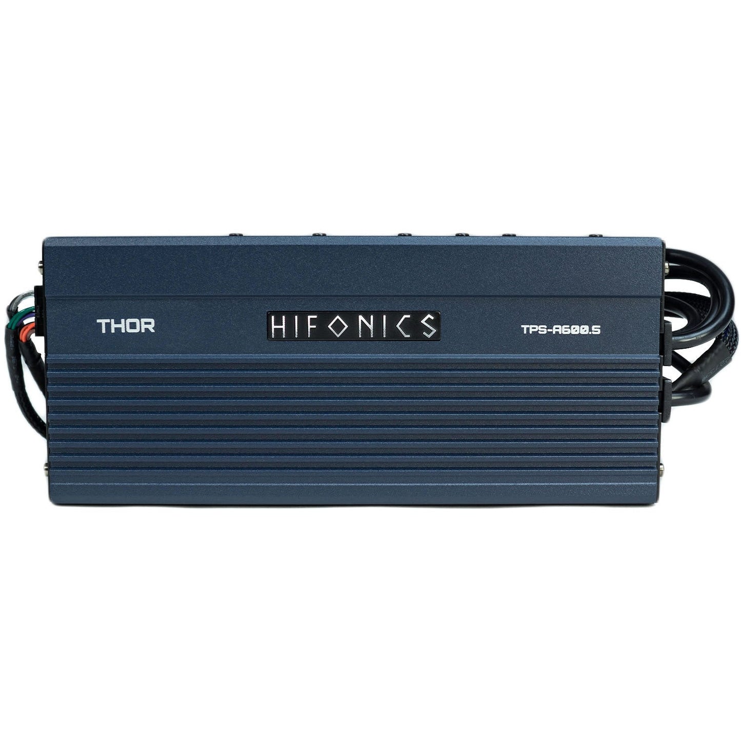 Hifonics TPS-A600.5 THOR 5-Channel Amplifier