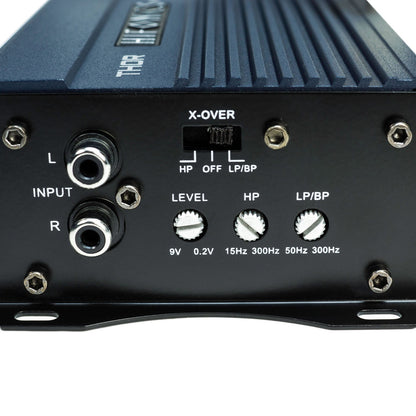 Hifonics TPS-A500.2 THOR 2-Channel Amplifier