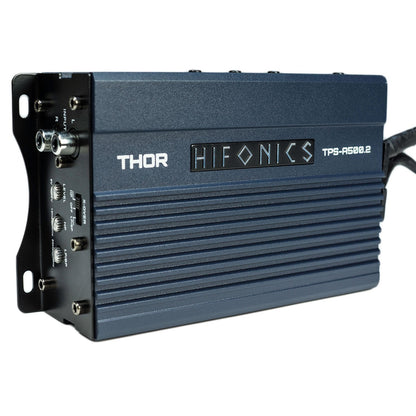 Hifonics TPS-A500.2 THOR 2-Channel Amplifier