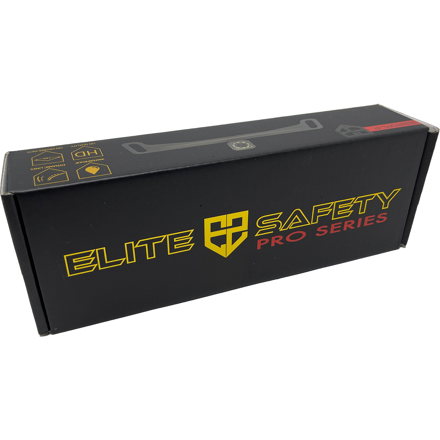 Elite Safety ESIRDPL-P Bar Style Back-Up Camera