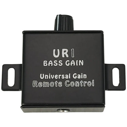 Massive Audio UR1 Universal Amplifier Gain Remote Knob