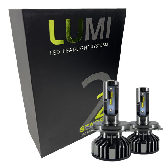 LUMI Stage 2 880 LED Headlight Bulbs