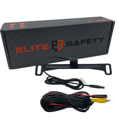 Elite Safety ES6LS Bar Style Back-Up Camera