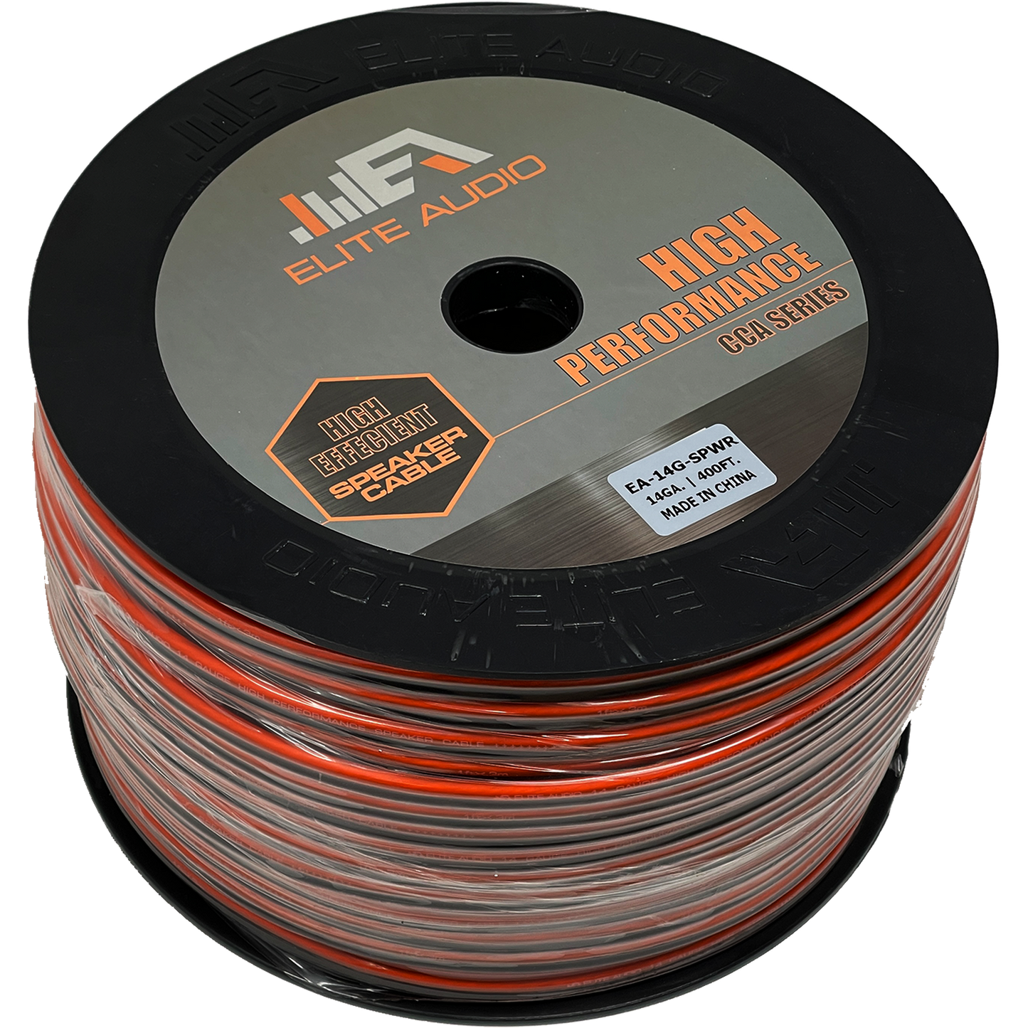 Elite Audio EA-14GA-SPW 400ft Roll CCA 14GA Speaker Wire