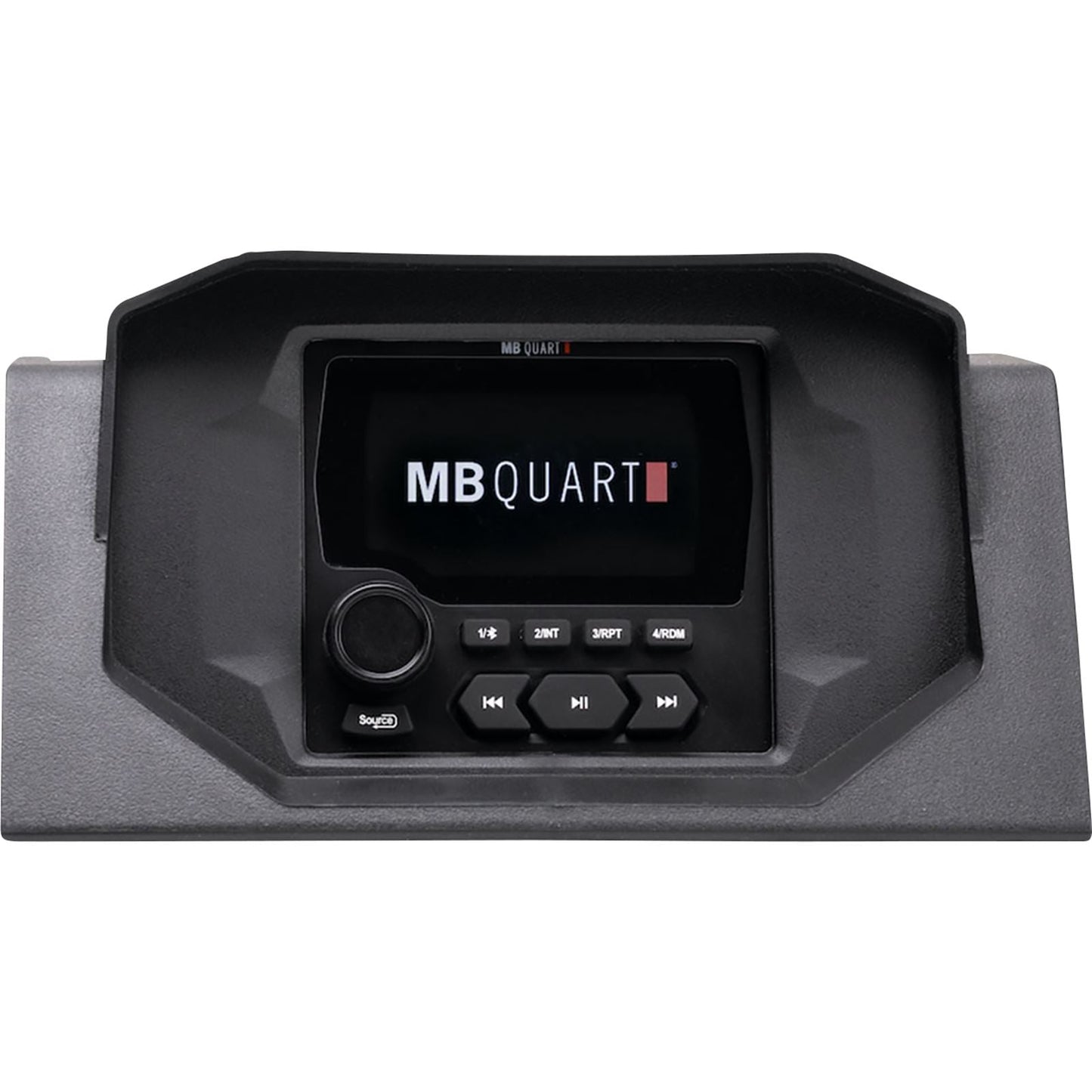 MB Quart MBQRG-RAD-1 160 Watt Stage 1 Source Unit for Polaris Ranger Tuned System