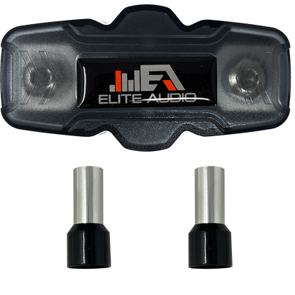 Elite Audio EA-ANLFH-02 0/4-Gauge ANL Fuse Holder