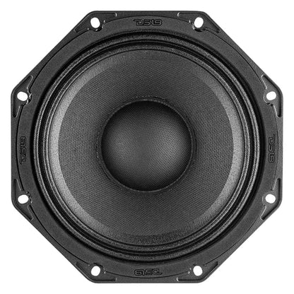 DS18 6OCT300-8 Octagonal 6" Mid-Bass Loudspeaker 300 Watts Rms 8-Ohm (each)