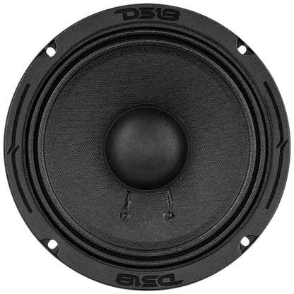 DS18 6PRO300MB-4 6" Mid-Bass Loudspeaker 300  Watts 4-Ohm (each)