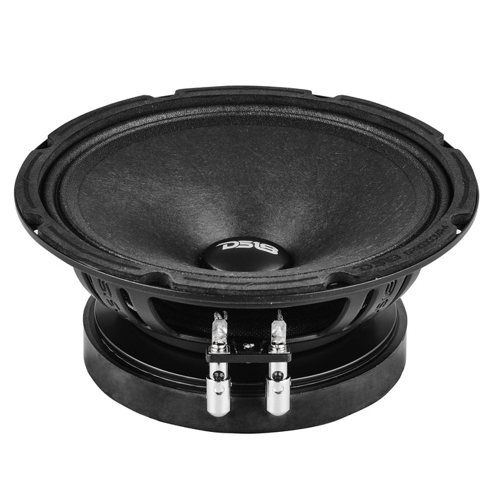 DS18 6PRO300MR-4 PRO 6.5” High Sensitivity Professional Mid-Range Loudspeaker 150 Watts Rms 4-Ohm (each)