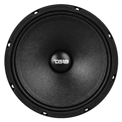 DS18 6PRO300MR-4 PRO 6.5” High Sensitivity Professional Mid-Range Loudspeaker 150 Watts Rms 4-Ohm (each)