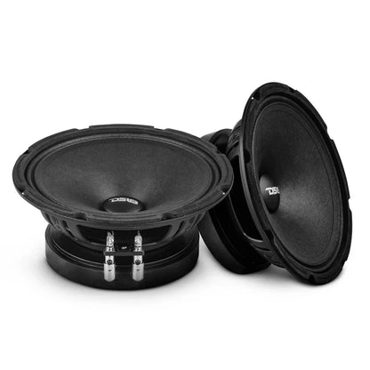 DS18 6PRO300MR-4 PRO 6.5” High Sensitivity Professional Mid-Range Loudspeaker 150 Watts Rms 4-Ohm (each)