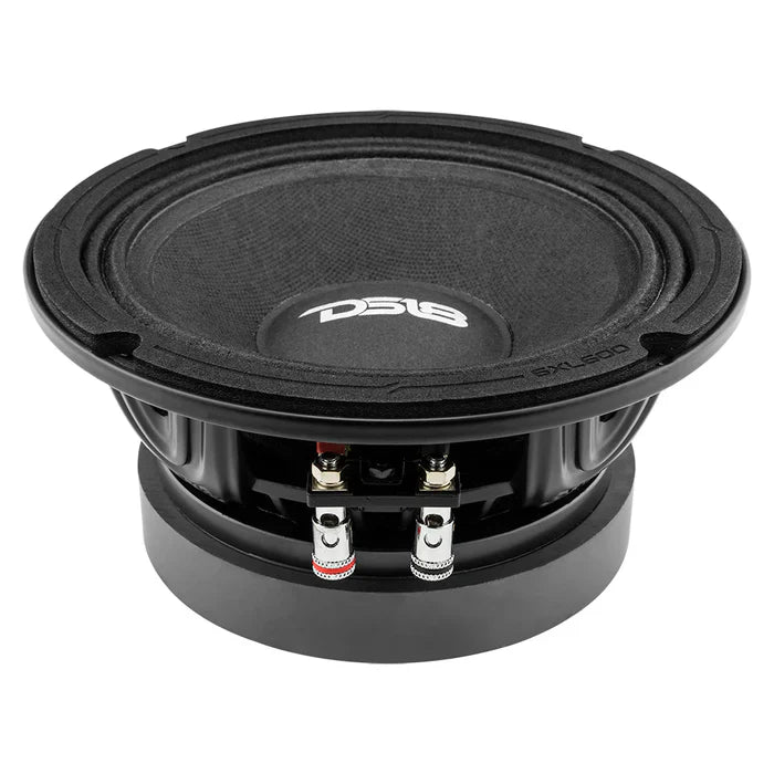 DS18 6XL600-8 XL 6.5" Mid-Range Loudspeaker 300 Watts Rms 8-Ohm (each)