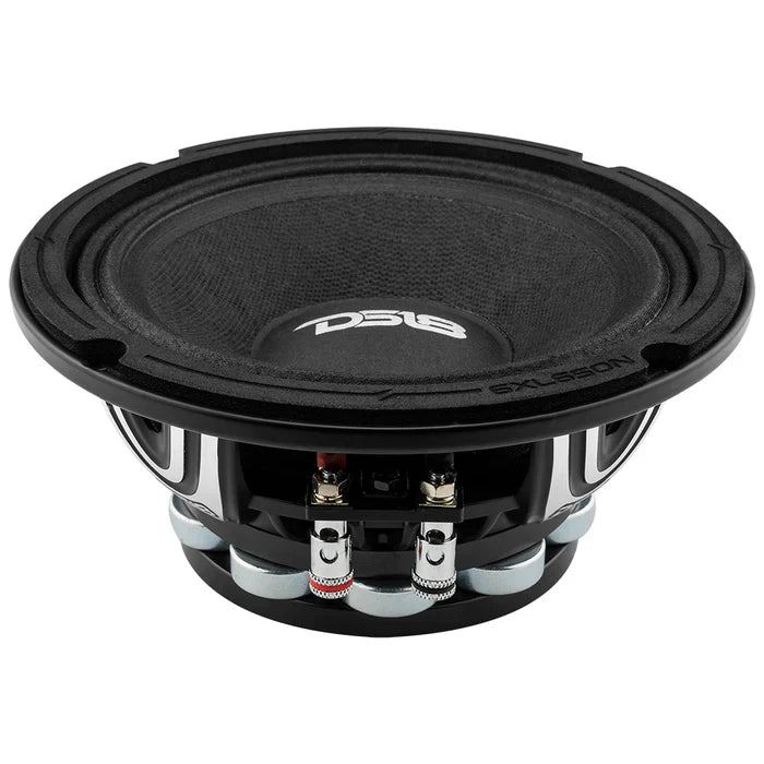 DS18 6XL650N-8 pro 6" midrange 325w 8 ohm (each)