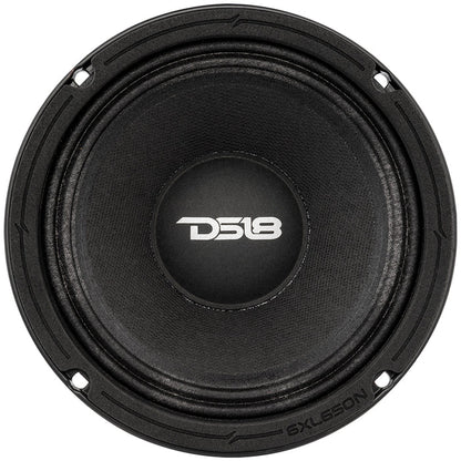 DS18 6XL650N-4 Pro 6" Midrange 325w 4 ohm (each)