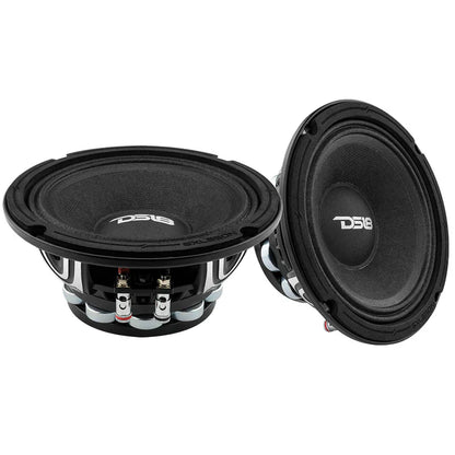 DS18 6XL650N-8 pro 6" midrange 325w 8 ohm (each)