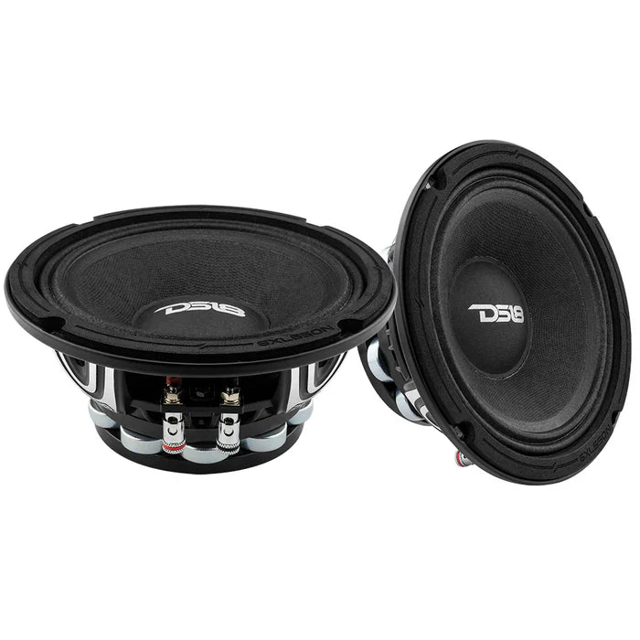 DS18 6XL650N-4 Pro 6" Midrange 325w 4 ohm (each)