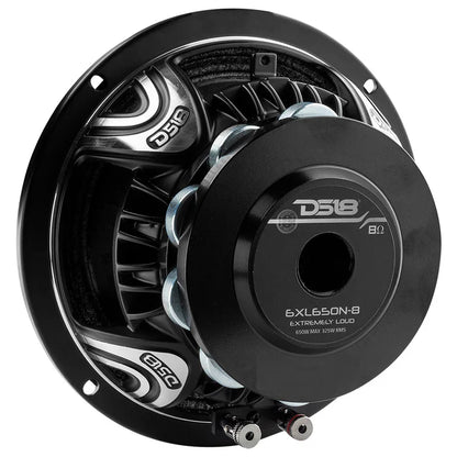 DS18 6XL650N-8 pro 6" midrange 325w 8 ohm (each)