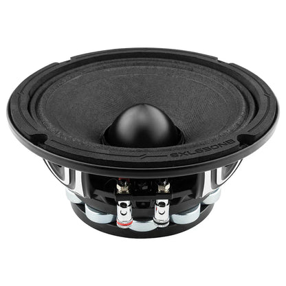 DS18 6XL650NB-4 XL 6.5" Neodymium Mid-Range Loudspeaker With Bullet 325 Watts Rms 4-Ohm (each)