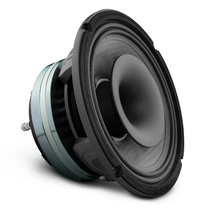 DS18 8HD800NCFD-4 8" Water Proof Carbon Fiber Mid Bass and Driver Coaxial Hybrid Neodymium Magnet 4-Ohm (each)