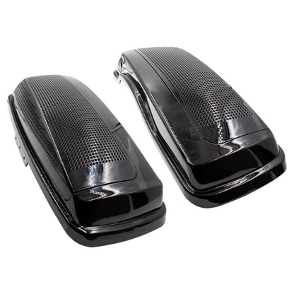 Saddle Tramp BC-HDD6X9-14U Saddlebag Lid Dual 6x9 Inch Speaker Adapter - Harley-Davidson 2014-Up