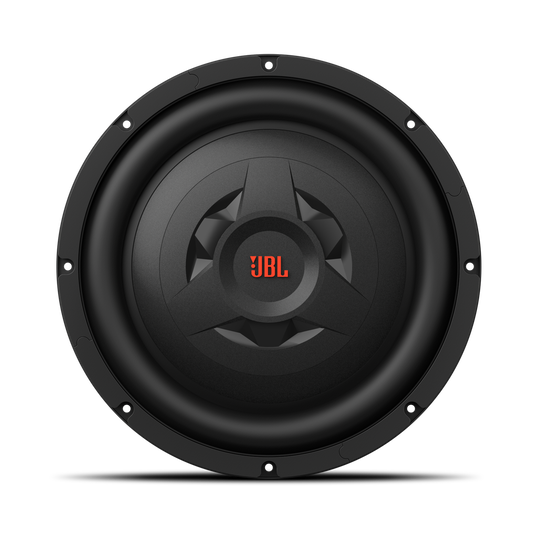 JBL Club WS1000 10” Shallow Mount Subwoofer