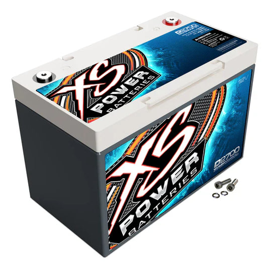 XS Power D2700 Group 27 AGM Battery