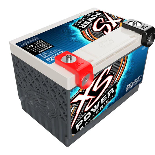 XS Power D3478 Group 34/78 AGM Battery (Older GM Vehicles)