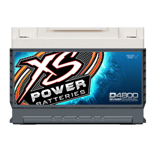 XS Power D4800 Group 48 AGM Battery