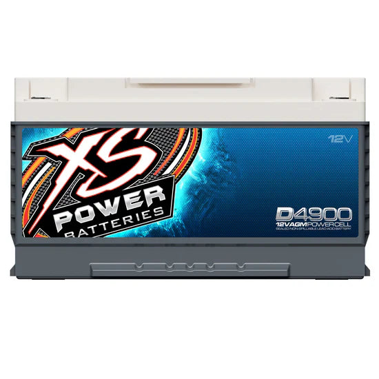 XS Power D4900 Group 49 AGM Battery