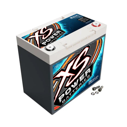 XS Power D5100R Group 51 AGM Battery (reverse polarity - Honda applications)