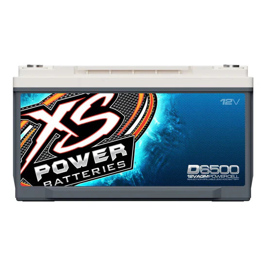 XS Power D6500 Group 65 AGM Battery (common is diesel applications)