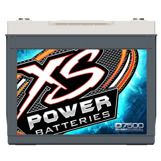 XS Power D7500 AGM Battery