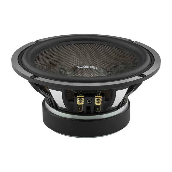 DS18 DX2 Deluxe DX Kevlar 6.5" 2- Way Sound Quality Component Speaker System 460 Watts 4-Ohm