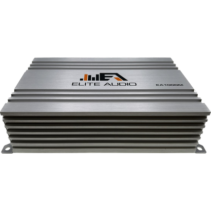 Elite Audio EA1000M 500 Watt Monoblock Amplifier