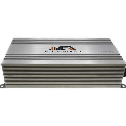 Elite Audio EA2000M 1,000 Watt Monoblock Amplifier