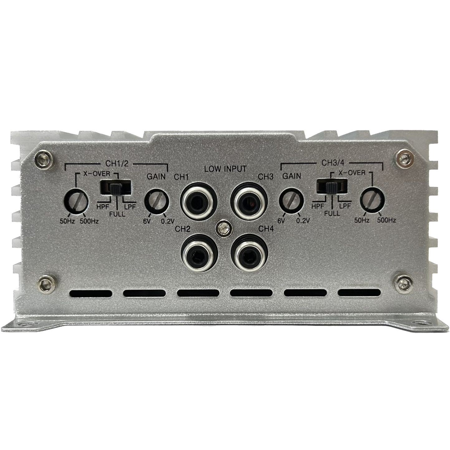 Elite Audio EA400.4 4-Channel Amplifier