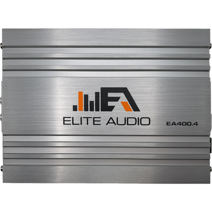 Elite Audio EA400.4 4-Channel Amplifier