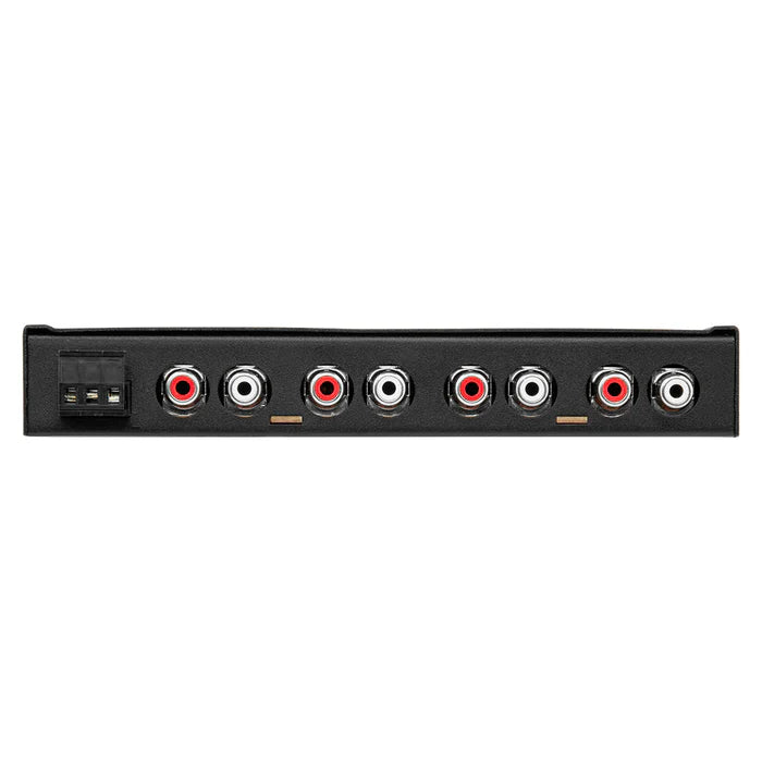 DS18 EQX5 High Volt 5-Band Equalizer with High Level Input