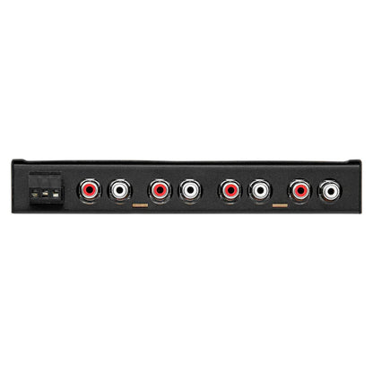 DS18 EQX5 High Volt 5-Band Equalizer with High Level Input