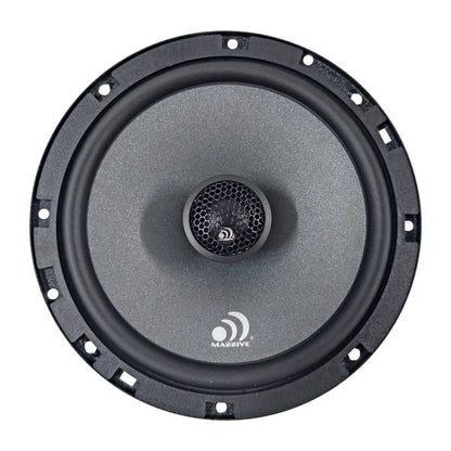 Massive Audio FC6X 6.5" Coaxial Speakers