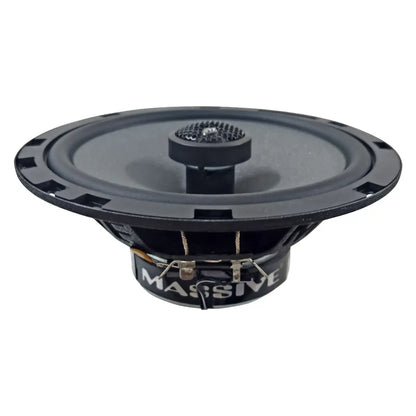 Massive Audio FC6X 6.5" Coaxial Speakers