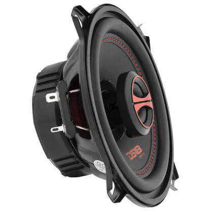 DS18 GEN-X5.25 GEN-X 5.25" 2-Way Coaxial Speakers 135 Watts 4-Ohm