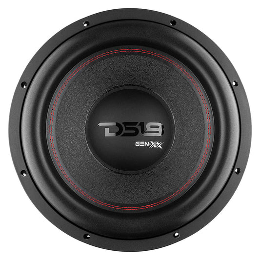 DS18 GEN-XX15.4DHE GEN-XX 15" Subwoofer 1600 Watts Dvc 4-Ohm  Double Magnet High Excursion