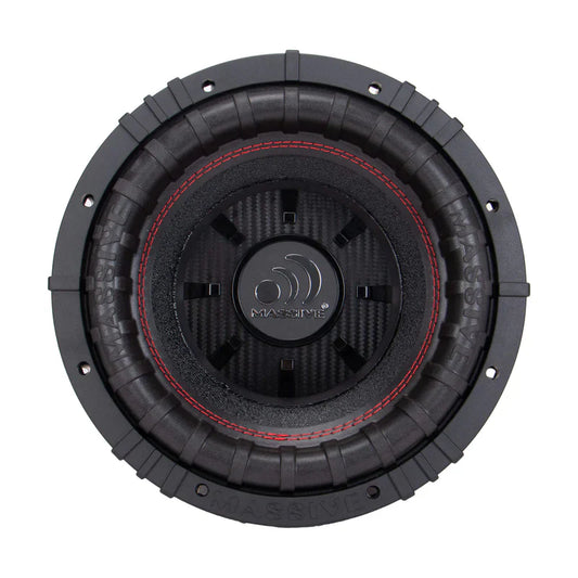 Massive Audio GTR Series 10" Subwoofer