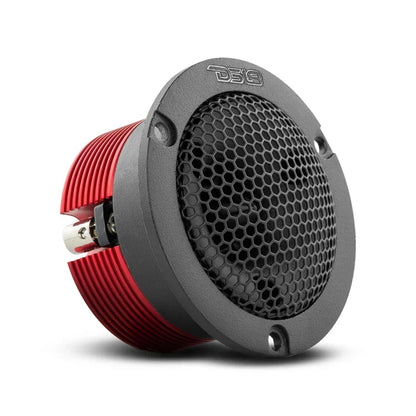 DS18 GTX1 3" Die Cast  Compression Neodymium Super Bullet Tweeter 240 Watts 1" Titanium 4-Ohm (each)