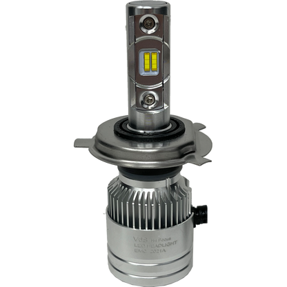 LUMI Stage 2 H4 LED Headlight Bulbs